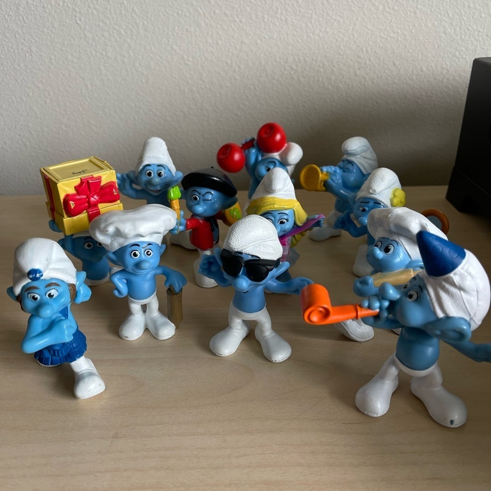 Smurf’s - Picture 7 of 11